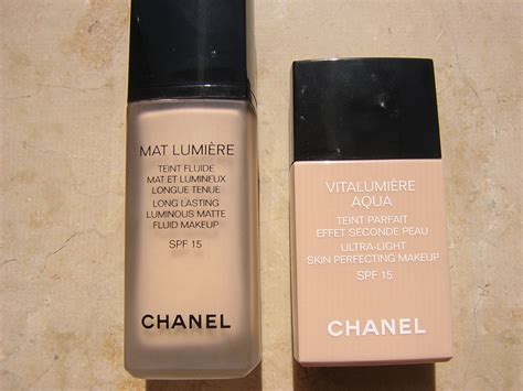 vitalumiere chanel recensioni